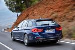 BMW 530d xDrive Touring M Sport 2017 года (WW)
